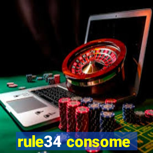 rule34 consome